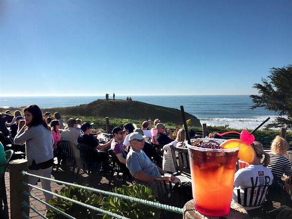 Moss Beach Distillery Restaurant