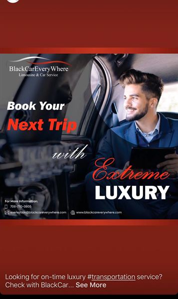 Black car everywhere limousine & car service