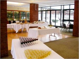 The Feinbloom Atrium