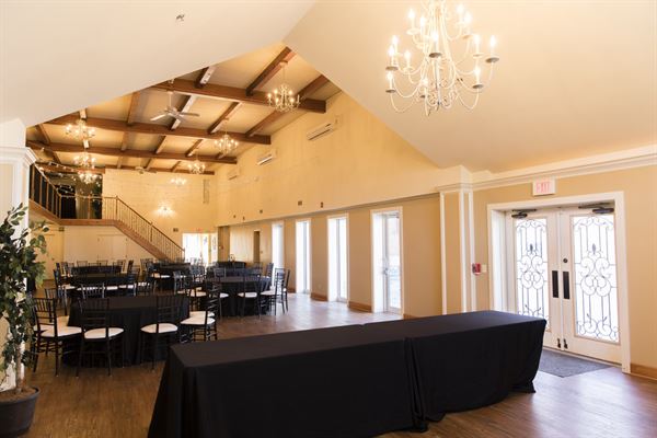 Westminster Hall and Chapel