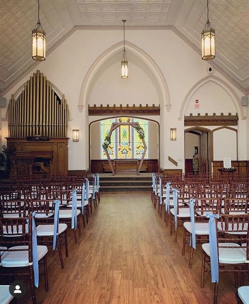 Westminster Hall and Chapel