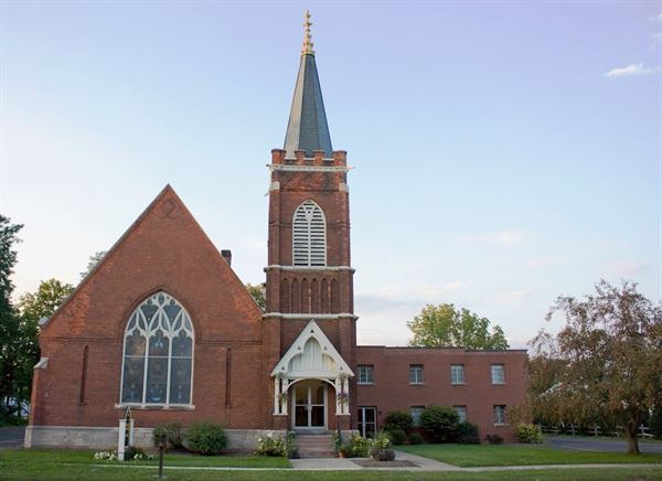 Westminster Hall and Chapel