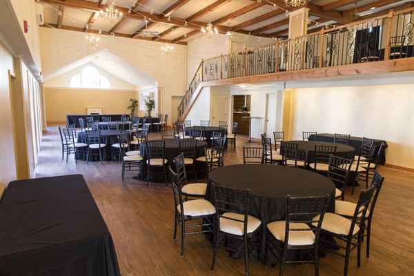 Westminster Hall and Chapel