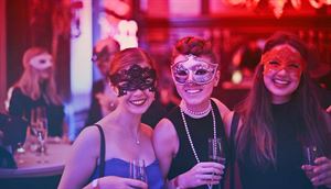 Rochester Party Room