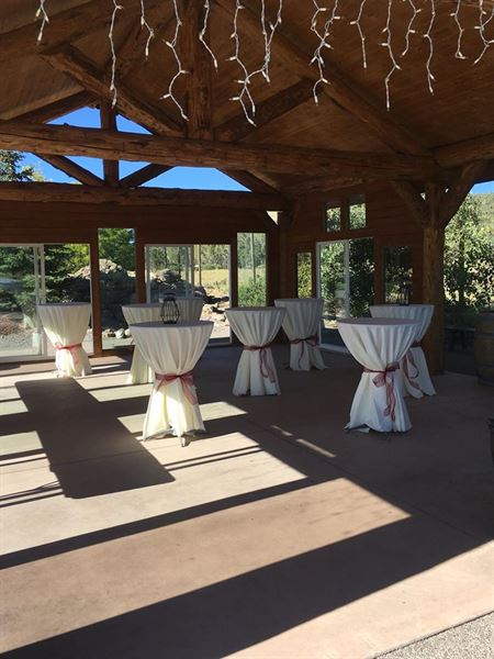 Antler Ridge Wedding and Event Venue