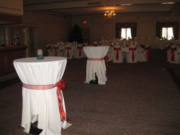 Genesee River Restaurant and Reception Center