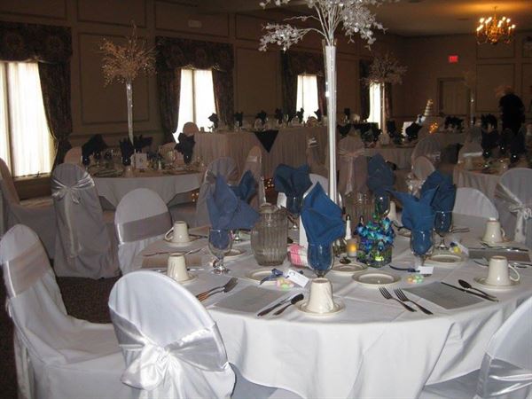 Genesee River Restaurant and Reception Center