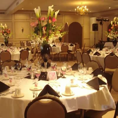 Genesee River Restaurant and Reception Center