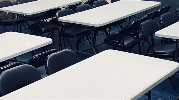 Around The Clock Table Rentals