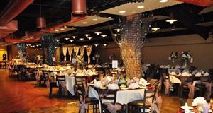 Grandstands Banquet Room