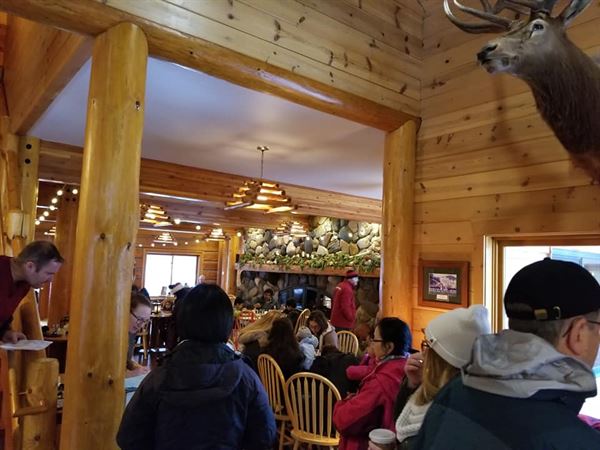 Mountain Springs Lodge