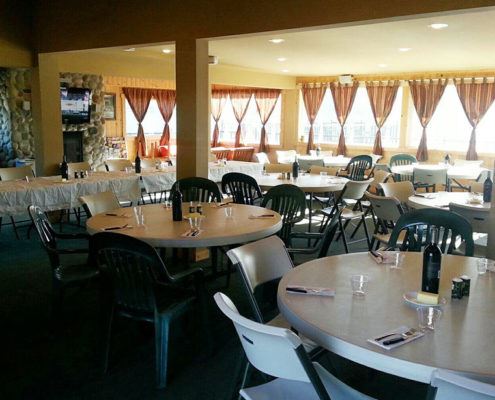 Darnell's Lake Resort