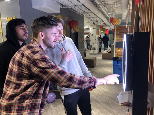 Extraordinary Entertainment