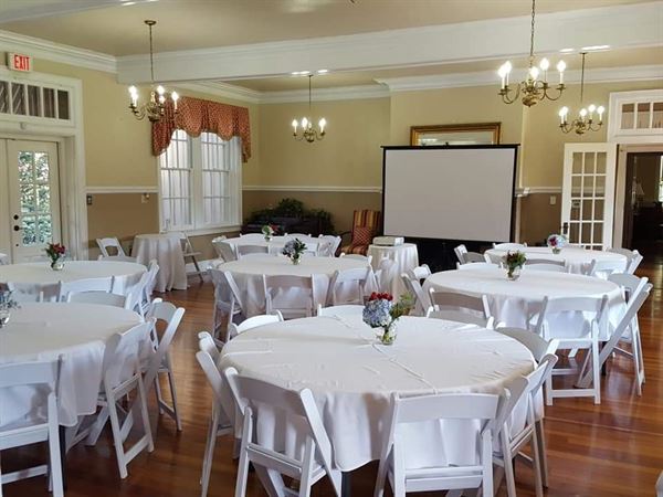 The Collins Home for Weddings & Events
