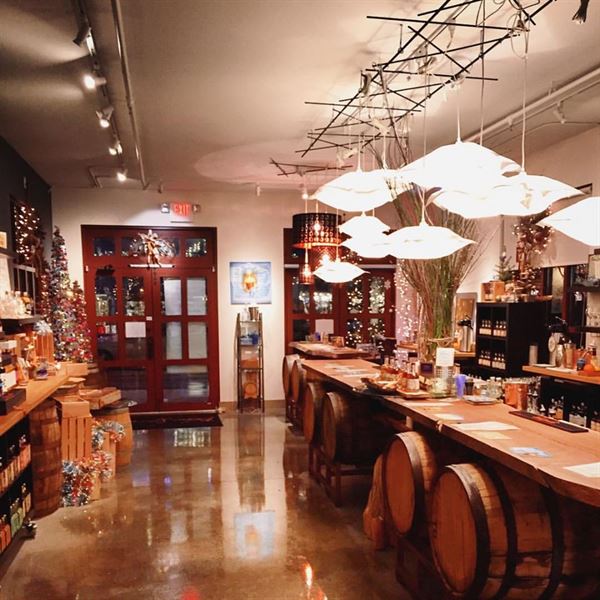 Blue Spirits Distilling