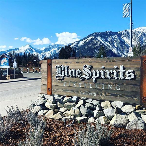 Blue Spirits Distilling
