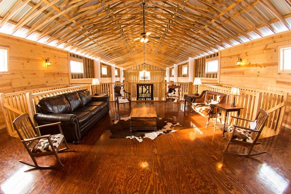 The Farm at Rocky Top