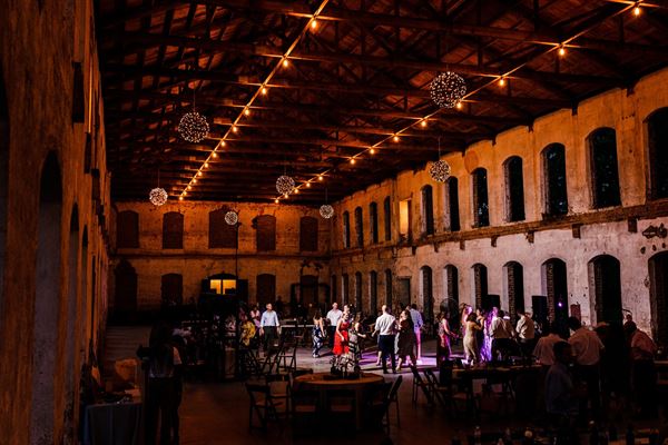 The Providence Cotton Mill