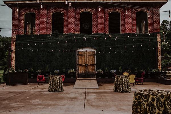 The Providence Cotton Mill