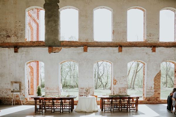 The Providence Cotton Mill