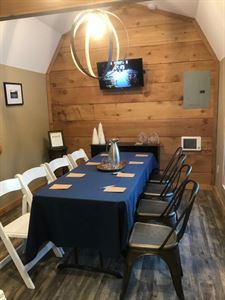 Private Meeting Space