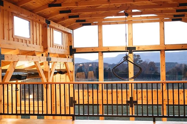 Faithbrooke Barn and Vineyards