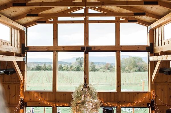 Faithbrooke Barn and Vineyards