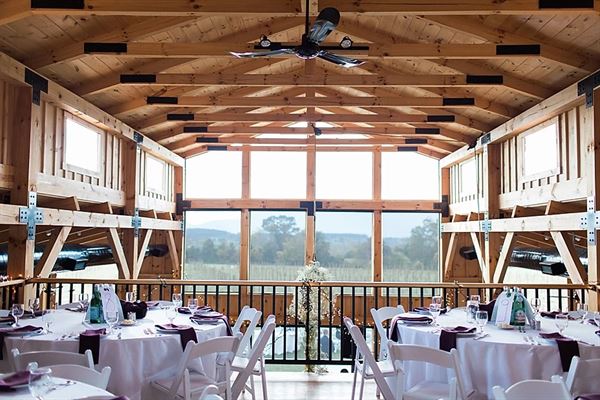 Faithbrooke Barn and Vineyards