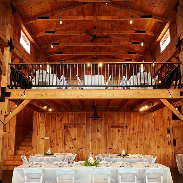 Faithbrooke Barn and Vineyards