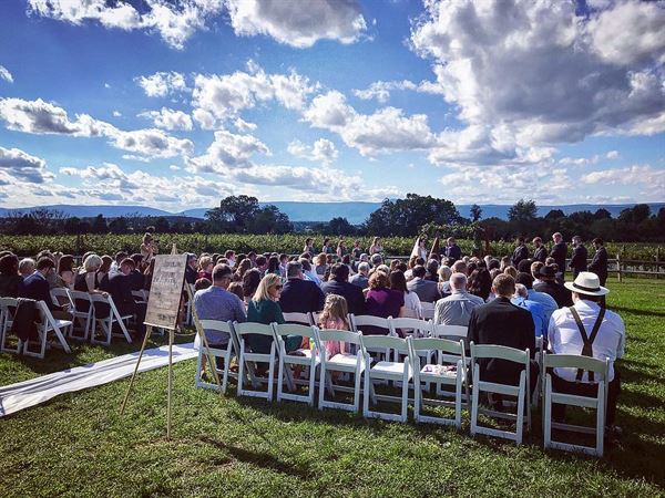Faithbrooke Barn and Vineyards