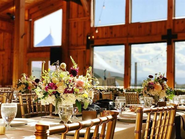 Faithbrooke Barn and Vineyards