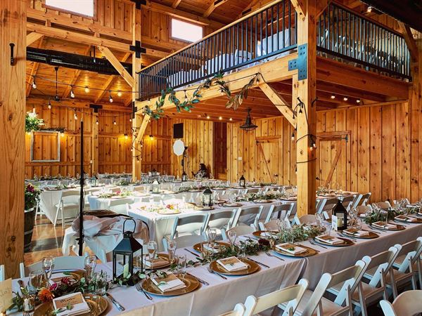 Faithbrooke Barn and Vineyards