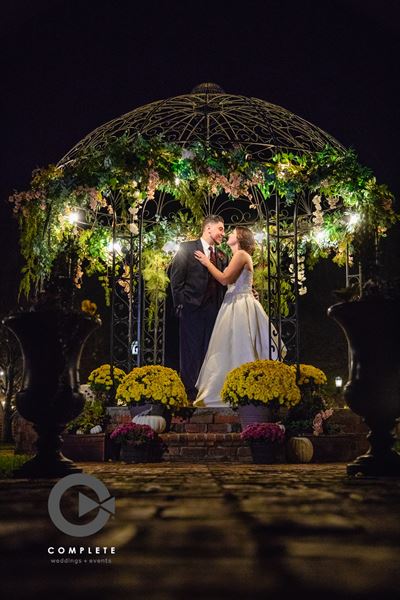 COMPLETE weddings + events Carolinas