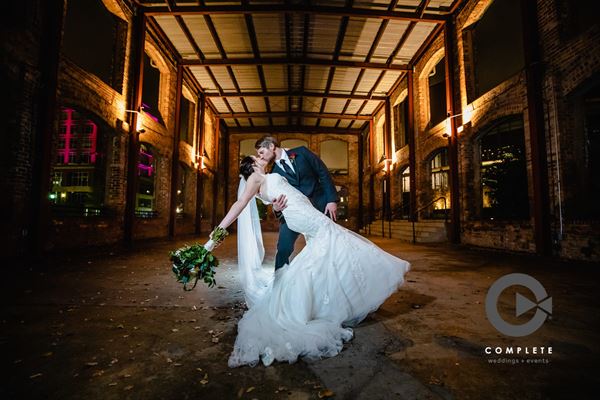 COMPLETE weddings + events Carolinas