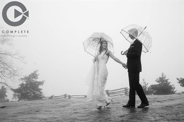 COMPLETE weddings + events Carolinas