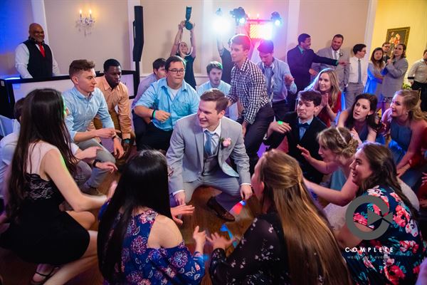 COMPLETE weddings + events Carolinas