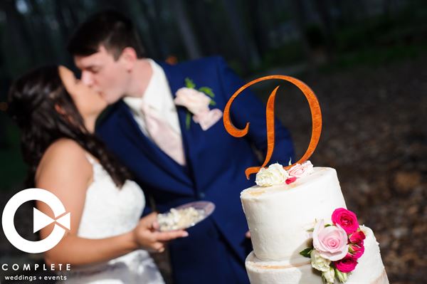 COMPLETE weddings + events Carolinas