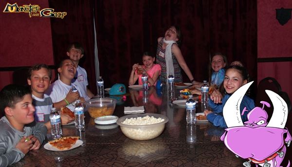 Monster Mini Golf - Lafayette