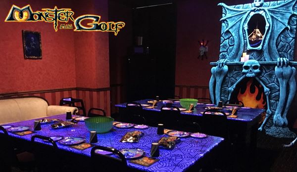 Monster Mini Golf - Lafayette