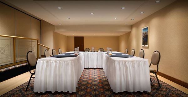 Coast Prince George Hotel by APA