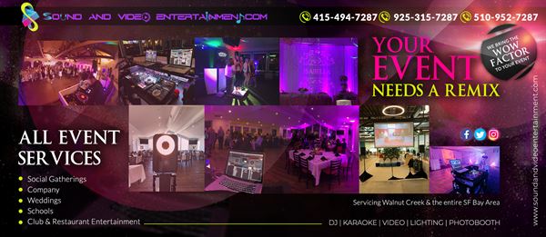 Sound And Video Services & Rentals