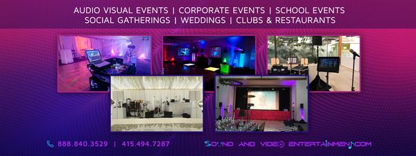 Sound And Video Services & Rentals