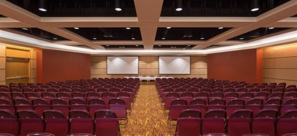 Harrah's Cherokee Center Asheville