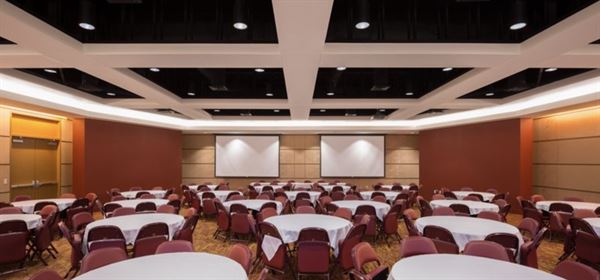 Harrah's Cherokee Center Asheville