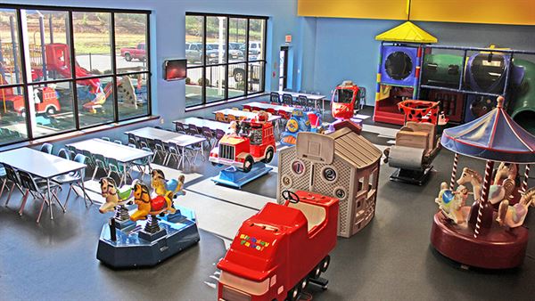 Rose Heights Banquet Hall