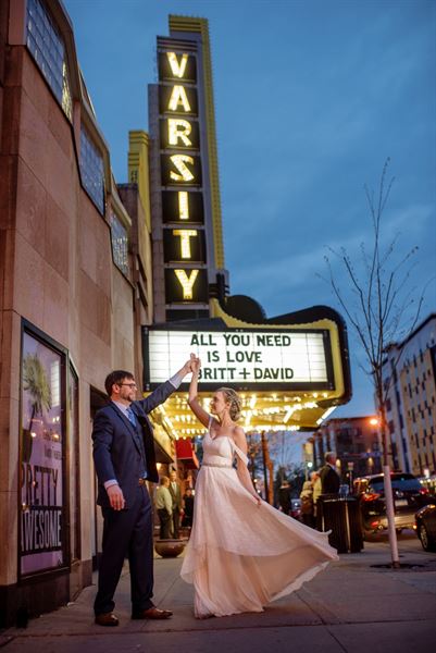 Varsity Theater