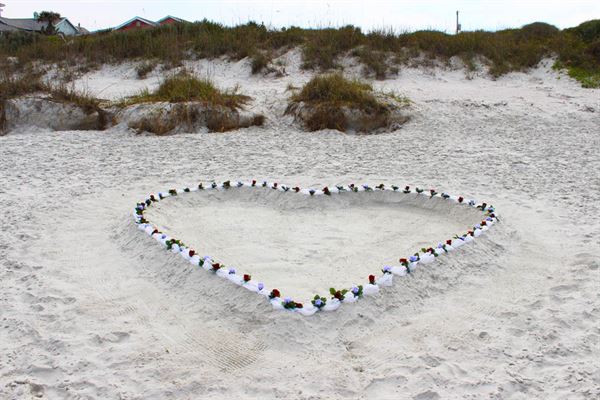 Affordable Beach Wedding