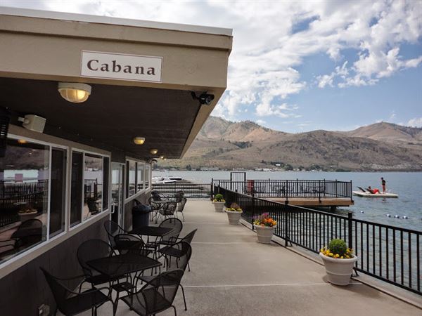 Darnell's Lake Resort