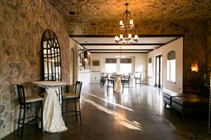 Indoor Cocktail Space