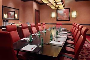 Broadway Avenue Executive Boardroom